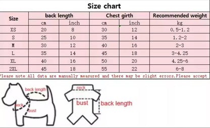 Cute Pet small dog clothes size XXL lot of 3 pieces Summer Shirt 6-8kg JAPAN