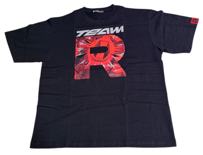 Pokemon Center Official Team Rocket T-shirt Raticate Unisex Large From JAPAN
