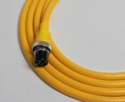 Power Cable only for Shimano electric reel 2004-2011 6 core type Made in JAPAN