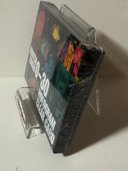 JUJUTSU KAISEN 0-30 Hologram Clear Card Weekly Jump LIMITED From JAPAN Sealed