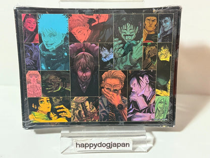 JUJUTSU KAISEN 0-30 Hologram Clear Card Weekly Jump LIMITED From JAPAN Sealed