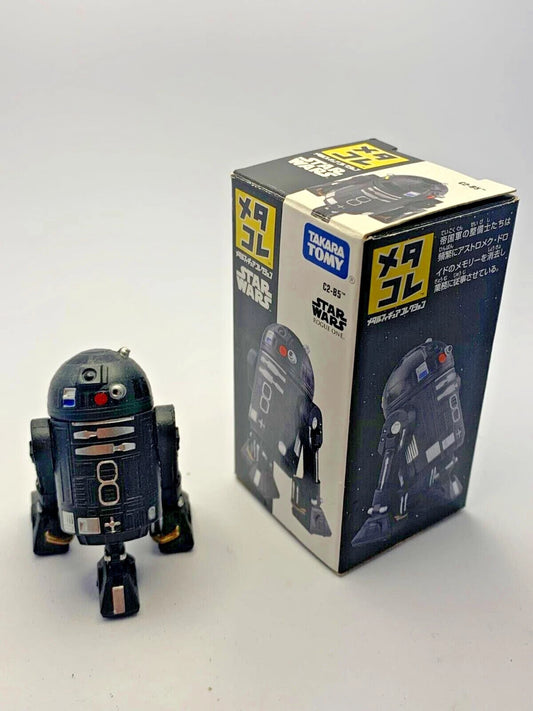 STAR WARS Metal Figure Collection Meta-Colle C2-B5 TAKARA TOMY From JAPAN