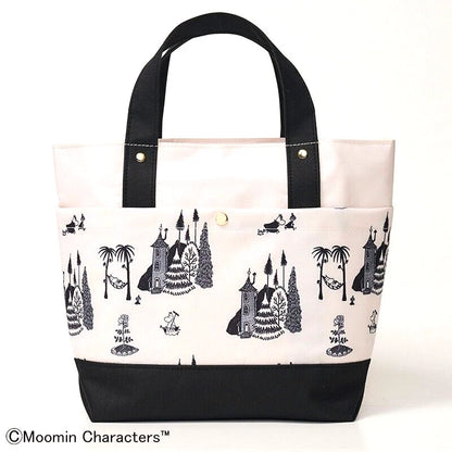 ［FedEx］Moomin x kippis 8-pocket high-performance lunch bag with drink holder JP