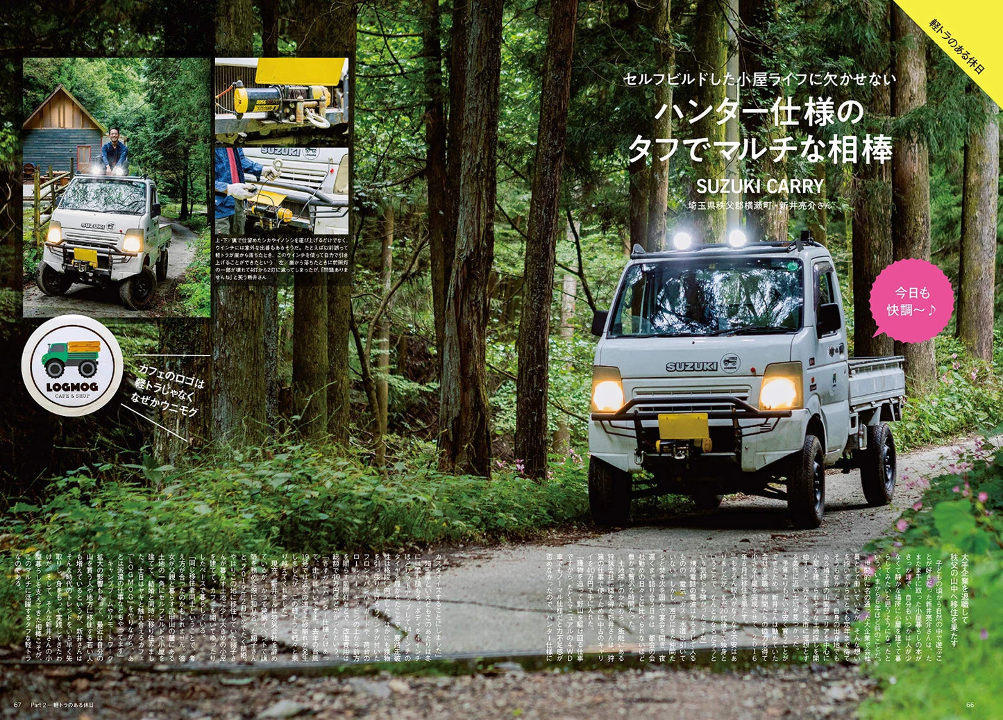 Kei mini Track that everyone can play leisure Best Tools multi-partner JAPAN