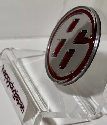 TOYOTA Genuine SIDE BADGE Wing Fender Logo Emblem GT86 GT 86 SU003-07083 JAPAN