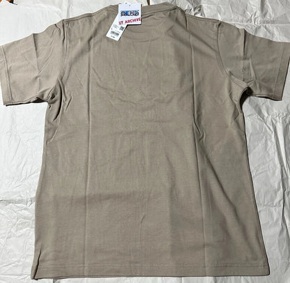 ONE PIECE Uniqlo UT graphic T-shirt regular crew neck Roronoa Zoro L size JAPAN