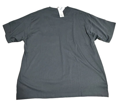 GHOST IN THE SHELL x GU T-shirt S.E.C. 09 Gray BATOU XL size From JAPAN