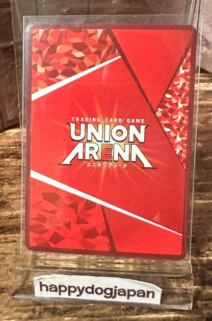 UNION ARENA TCG Attack on Titan -LEVI- U UA23BT/AOT-1-008 Holo From JAPAN